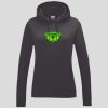 Women's College Hoodie Thumbnail