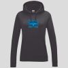 Women's College Hoodie Thumbnail