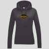 Women's College Hoodie Thumbnail