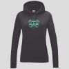 Women's College Hoodie Thumbnail
