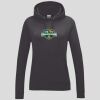 Women's College Hoodie Thumbnail