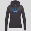 Women's College Hoodie Thumbnail