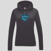 Women's College Hoodie Thumbnail