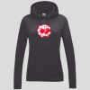 Women's College Hoodie Thumbnail