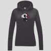 Women's College Hoodie Thumbnail