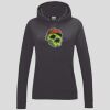 Women's College Hoodie Thumbnail