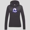 Women's College Hoodie Thumbnail