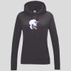 Women's College Hoodie Thumbnail