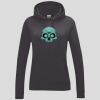 Women's College Hoodie Thumbnail