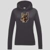 Women's College Hoodie Thumbnail