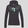 Women's College Hoodie Thumbnail