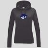 Women's College Hoodie Thumbnail
