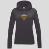 Women's College Hoodie Thumbnail