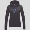 Women's College Hoodie Thumbnail