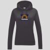 Women's College Hoodie Thumbnail