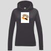 Women's College Hoodie Thumbnail