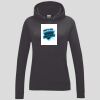 Women's College Hoodie Thumbnail