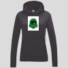 Women's College Hoodie Thumbnail