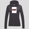 Women's College Hoodie Thumbnail