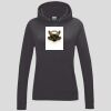 Women's College Hoodie Thumbnail