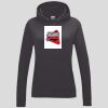 Women's College Hoodie Thumbnail