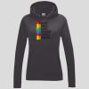 Women's College Hoodie Thumbnail
