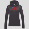 Women's College Hoodie Thumbnail