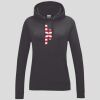 Women's College Hoodie Thumbnail