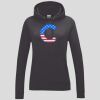 Women's College Hoodie Thumbnail