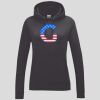 Women's College Hoodie Thumbnail