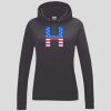 Women's College Hoodie Thumbnail
