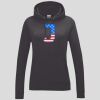 Women's College Hoodie Thumbnail