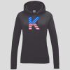 Women's College Hoodie Thumbnail
