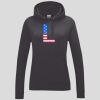 Women's College Hoodie Thumbnail