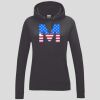 Women's College Hoodie Thumbnail