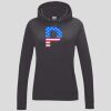 Women's College Hoodie Thumbnail