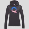 Women's College Hoodie Thumbnail