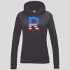 Women's College Hoodie Thumbnail