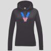 Women's College Hoodie Thumbnail