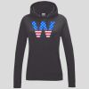 Women's College Hoodie Thumbnail