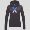 Women's College Hoodie Thumbnail