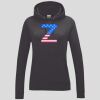Women's College Hoodie Thumbnail