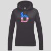 Women's College Hoodie Thumbnail