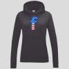 Women's College Hoodie Thumbnail