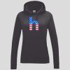 Women's College Hoodie Thumbnail