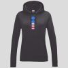 Women's College Hoodie Thumbnail