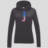 Women's College Hoodie Thumbnail