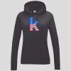 Women's College Hoodie Thumbnail