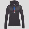 Women's College Hoodie Thumbnail