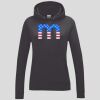 Women's College Hoodie Thumbnail